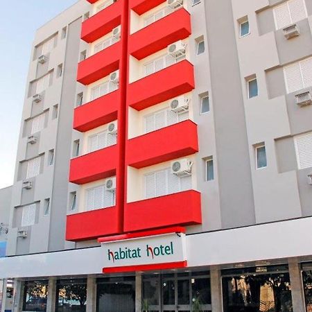 Habitat Hotel De Leme Ltda Exterior photo