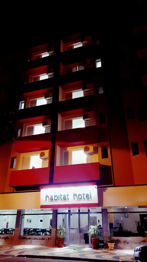 Habitat Hotel De Leme Ltda Exterior photo