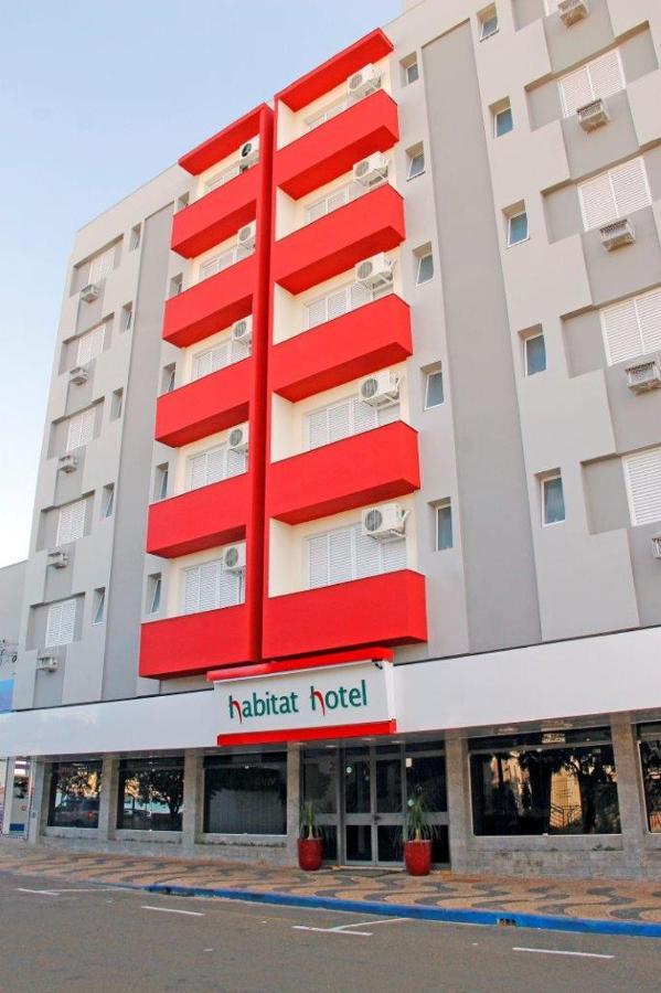 Habitat Hotel De Leme Ltda Exterior photo