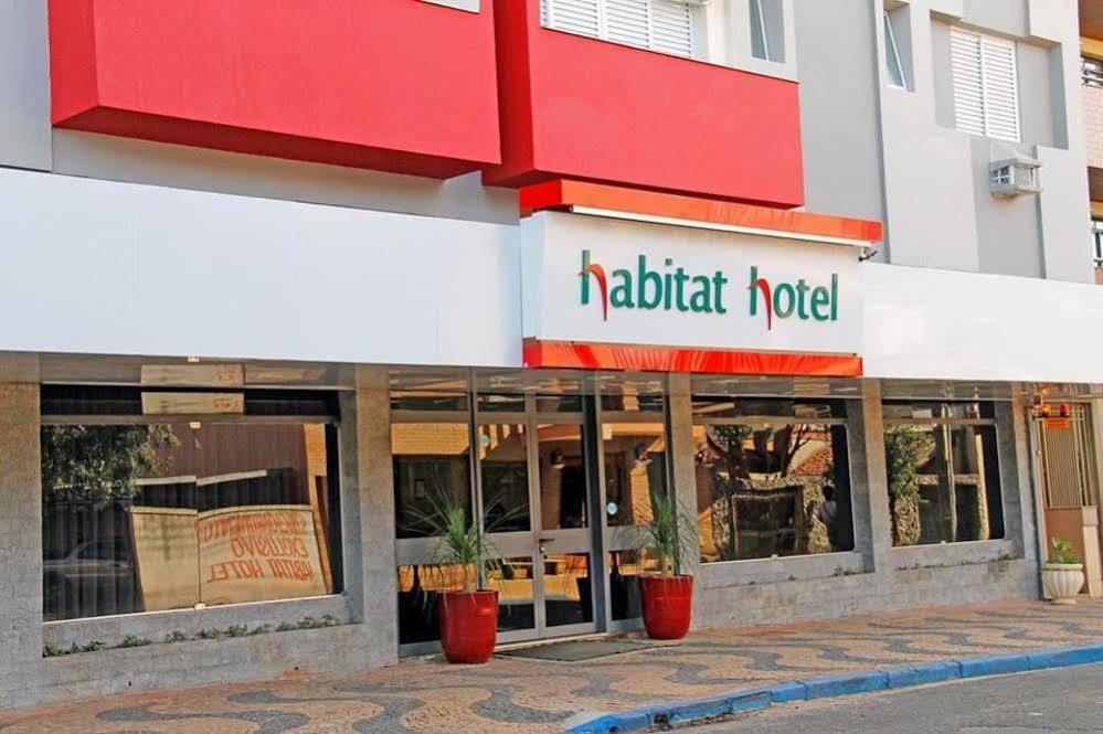 Habitat Hotel De Leme Ltda Exterior photo